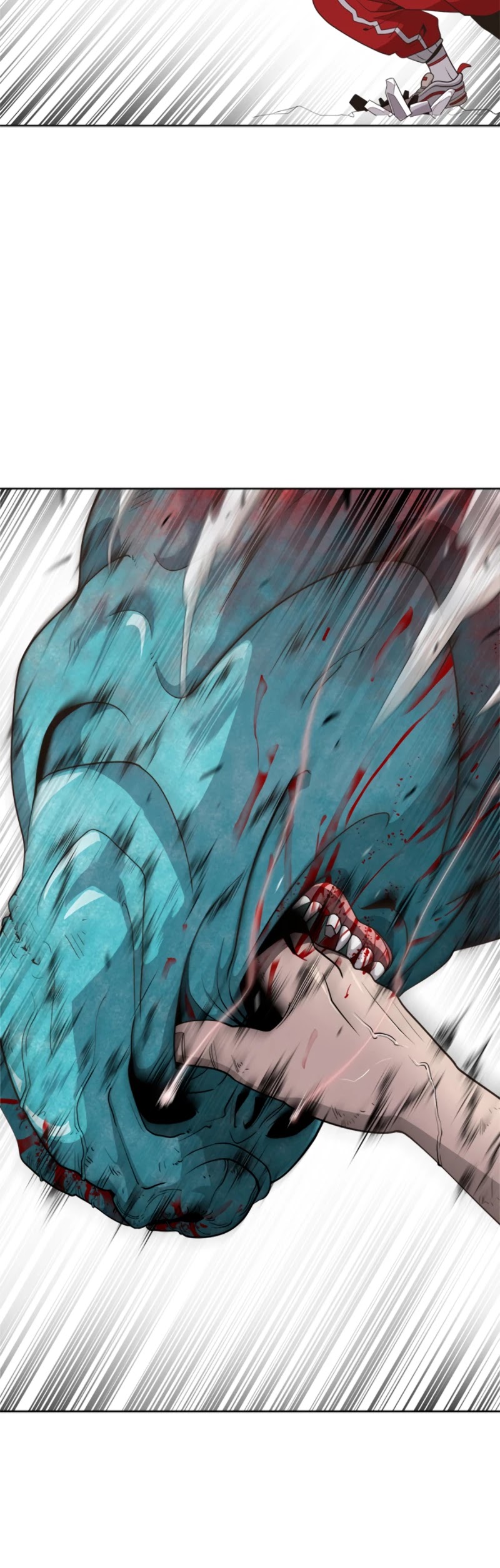 Superhuman Era Chapter 3 page 25 - Chapter 3