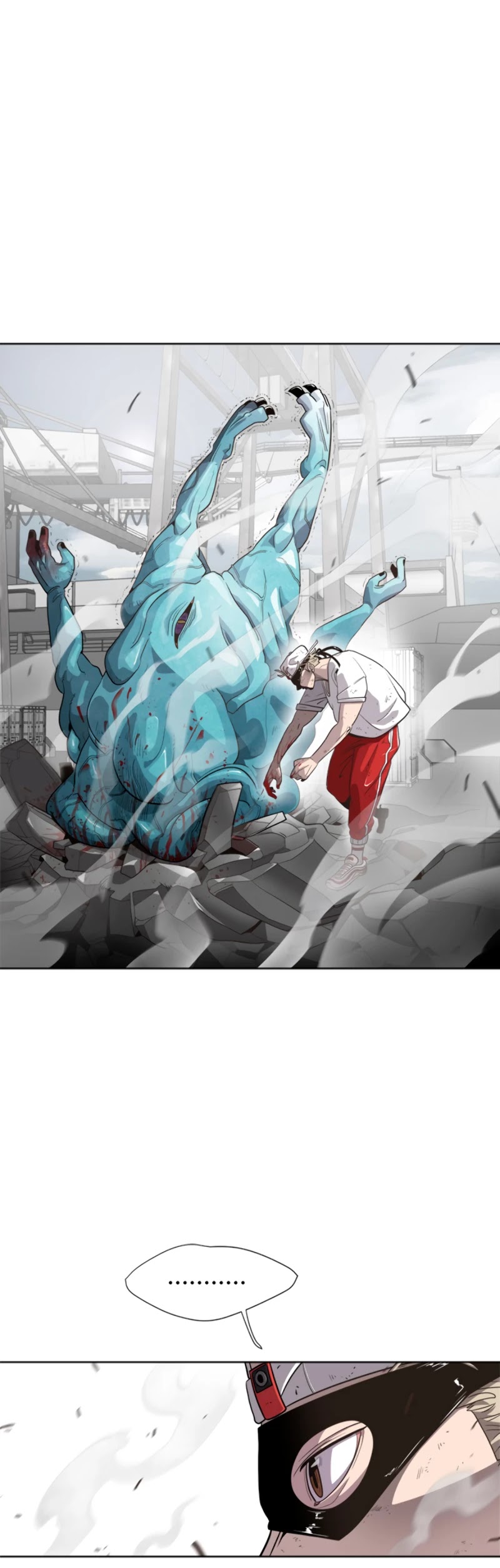 Superhuman Era Chapter 3 page 30 - Chapter 3