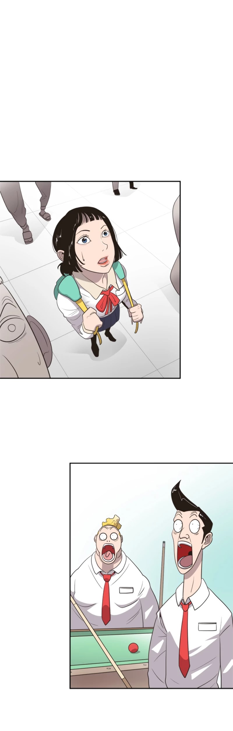 Superhuman Era Chapter 3 page 31 - Chapter 3