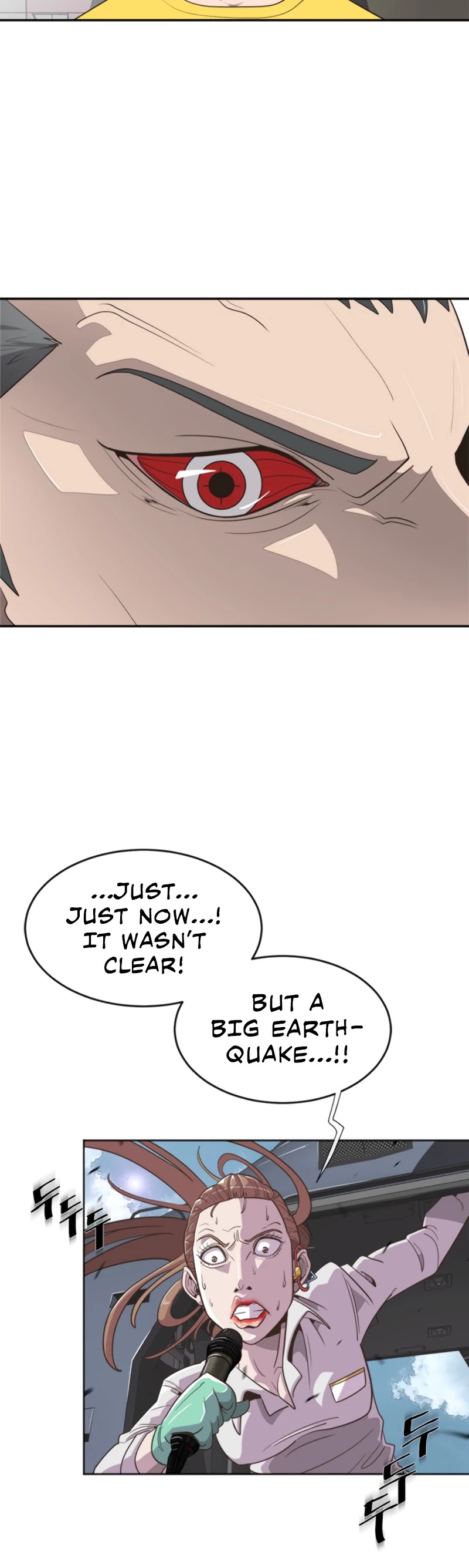Superhuman Era Chapter 3 page 33 - Chapter 3