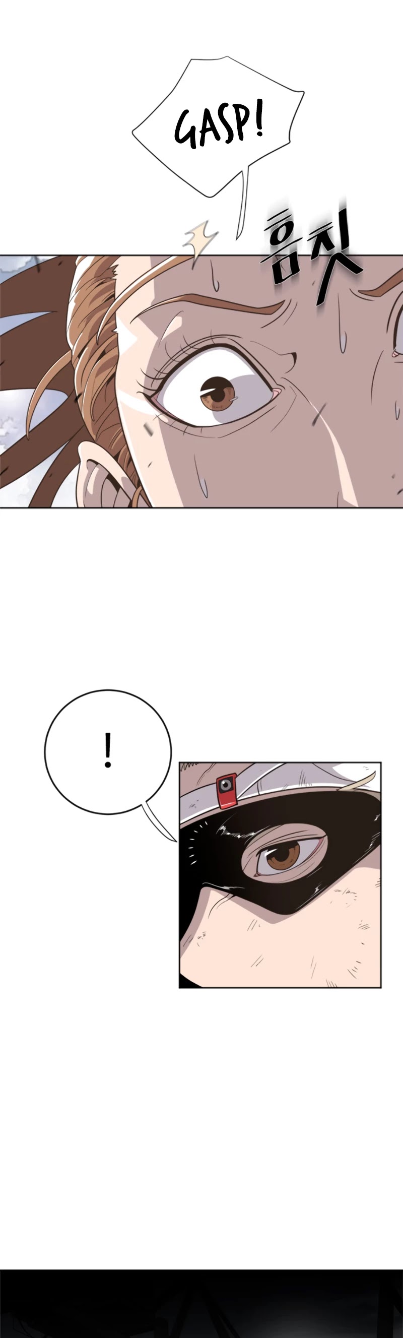 Superhuman Era Chapter 3 page 34 - Chapter 3