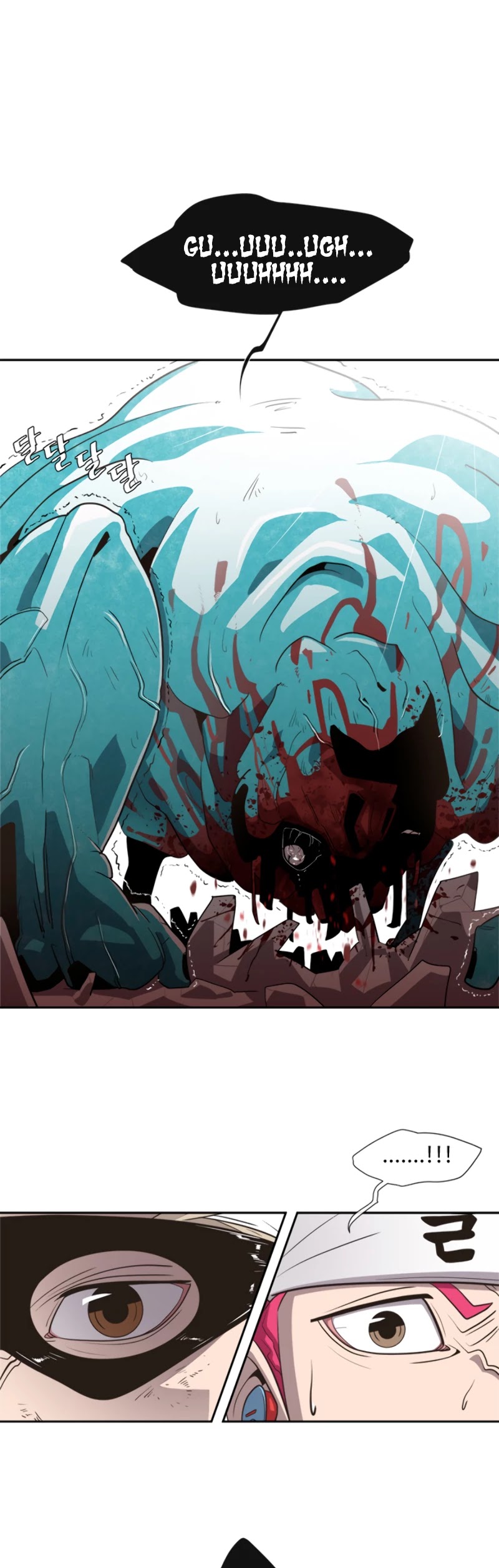 Superhuman Era Chapter 3 page 36 - Chapter 3