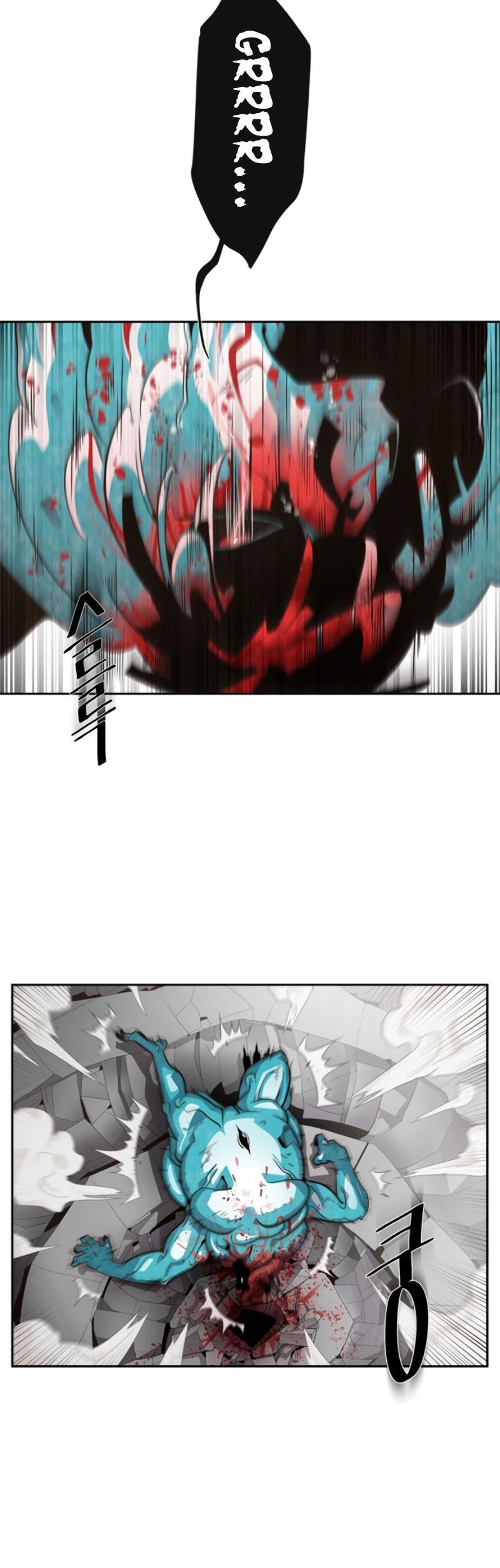 Superhuman Era Chapter 3 page 37 - Chapter 3