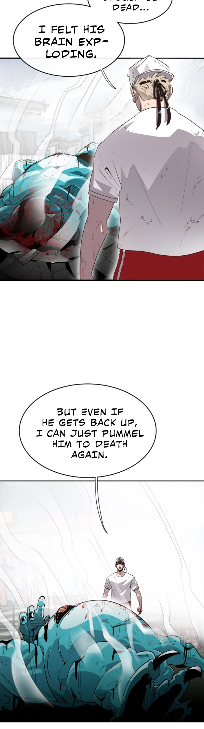 Superhuman Era Chapter 3 page 39 - Chapter 3