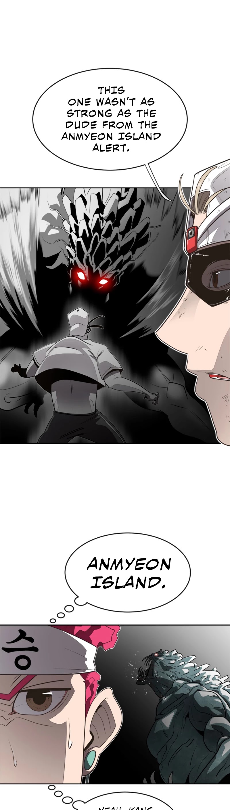 Superhuman Era Chapter 3 page 40 - Chapter 3