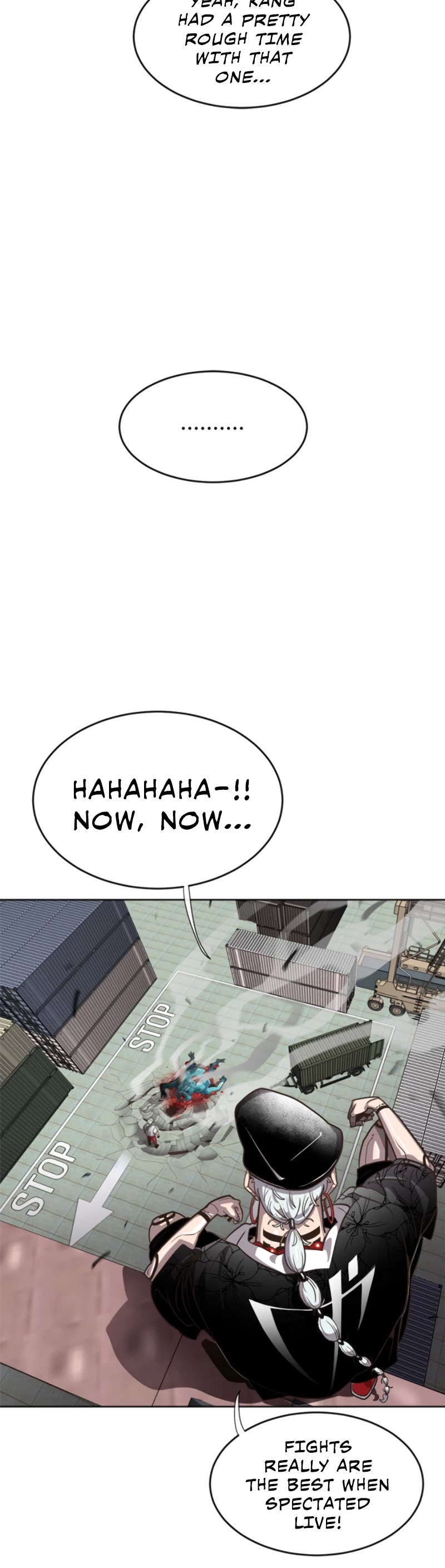 Superhuman Era Chapter 3 page 41 - Chapter 3