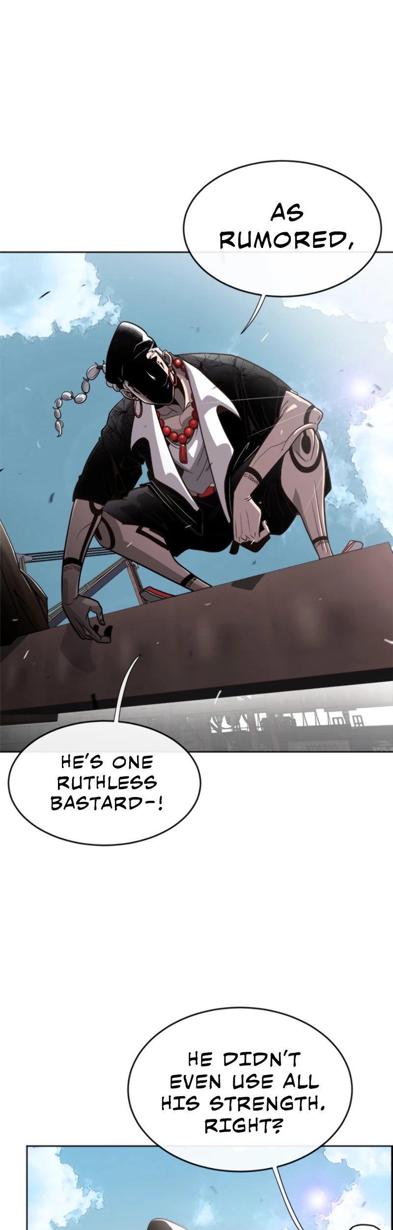 Superhuman Era Chapter 3 page 42 - Chapter 3