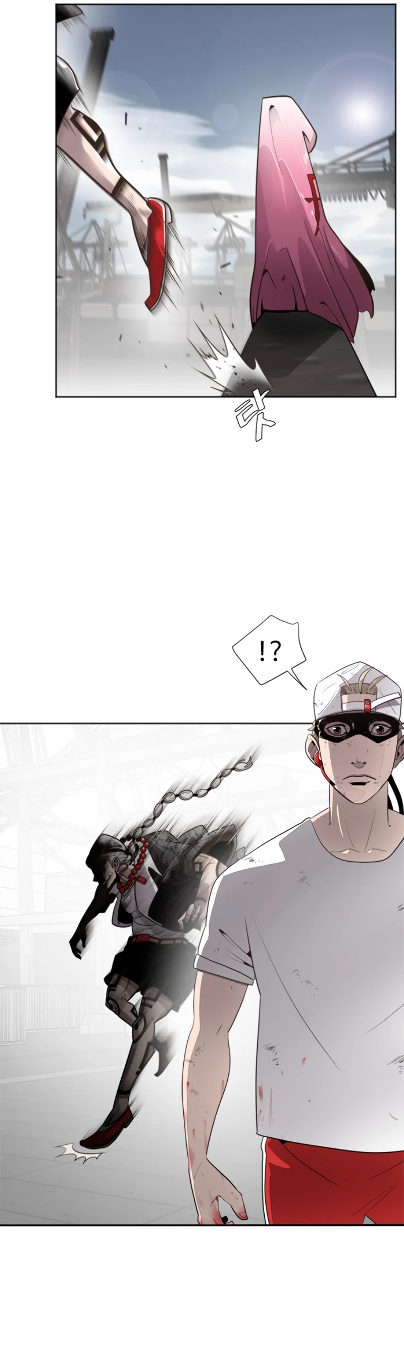 Superhuman Era Chapter 3 page 44 - Chapter 3