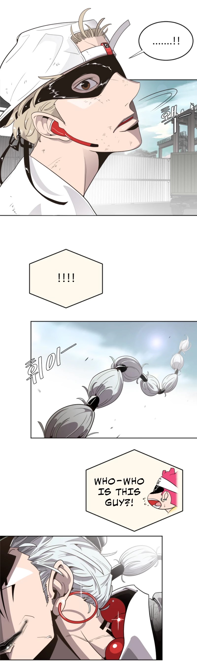 Superhuman Era Chapter 3 page 45 - Chapter 3