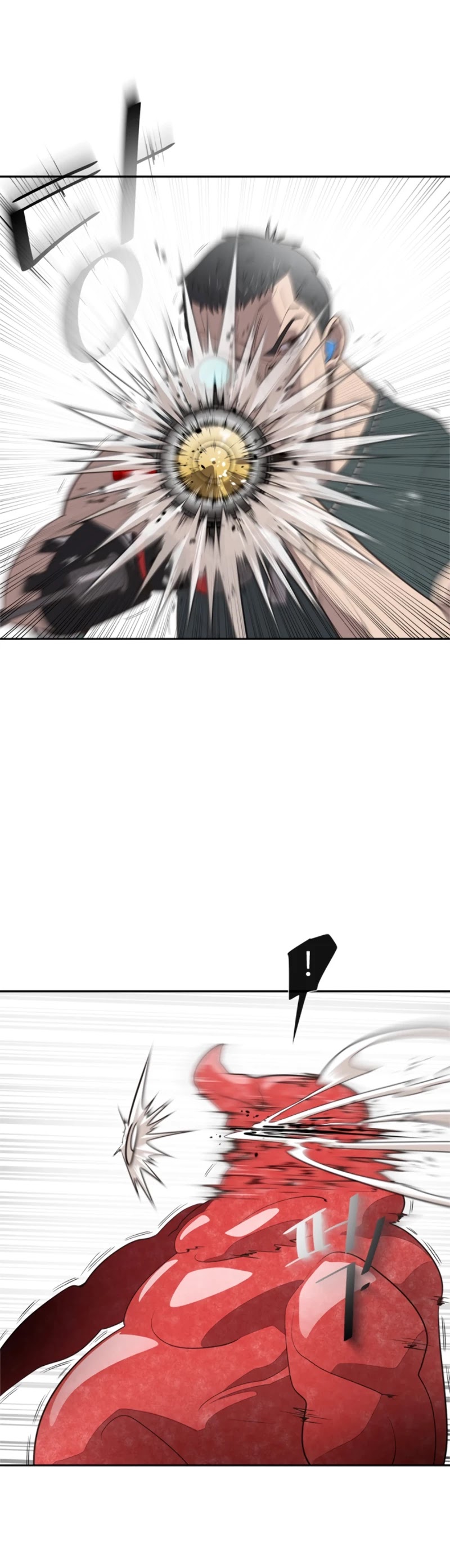 Superhuman Era Chapter 3 page 6 - Chapter 3