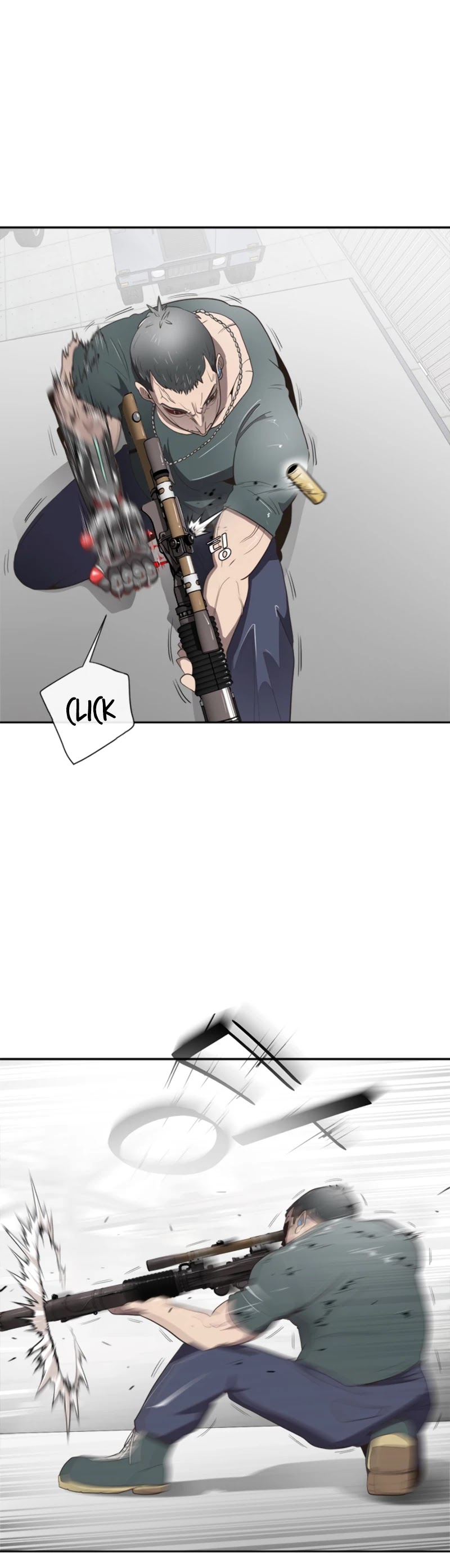 Superhuman Era Chapter 3 page 7 - Chapter 3