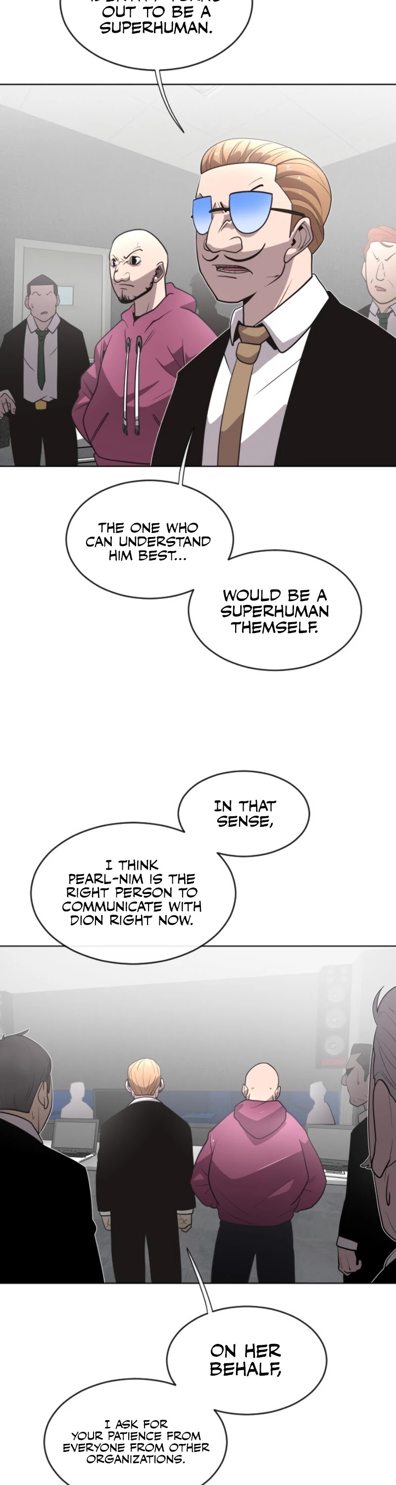 Superhuman Era Chapter 30 page 10 - Chapter 30