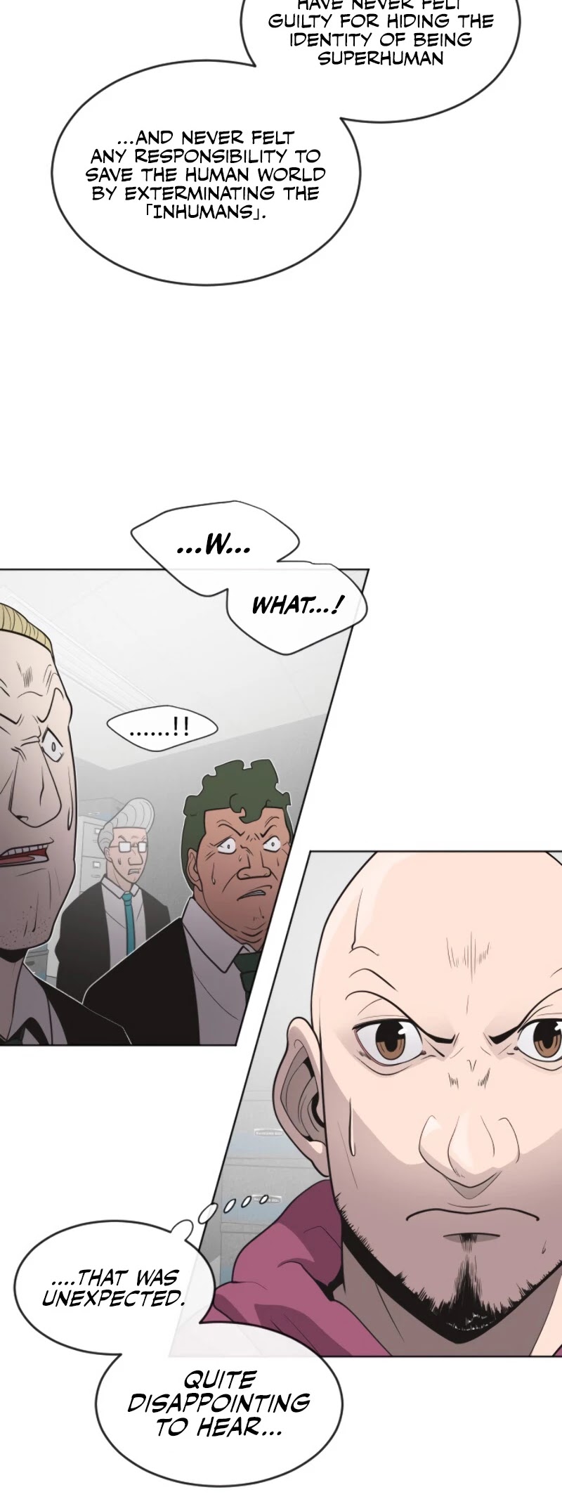Superhuman Era Chapter 30 page 13 - Chapter 30