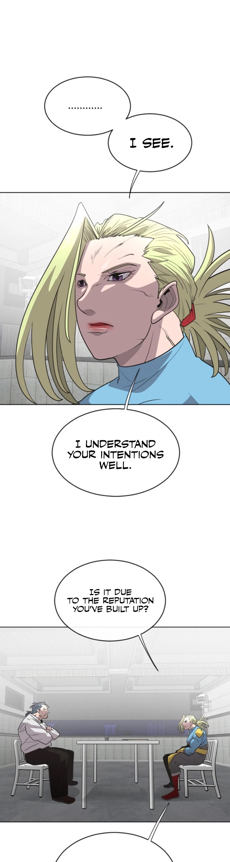 Superhuman Era Chapter 30 page 14 - Chapter 30