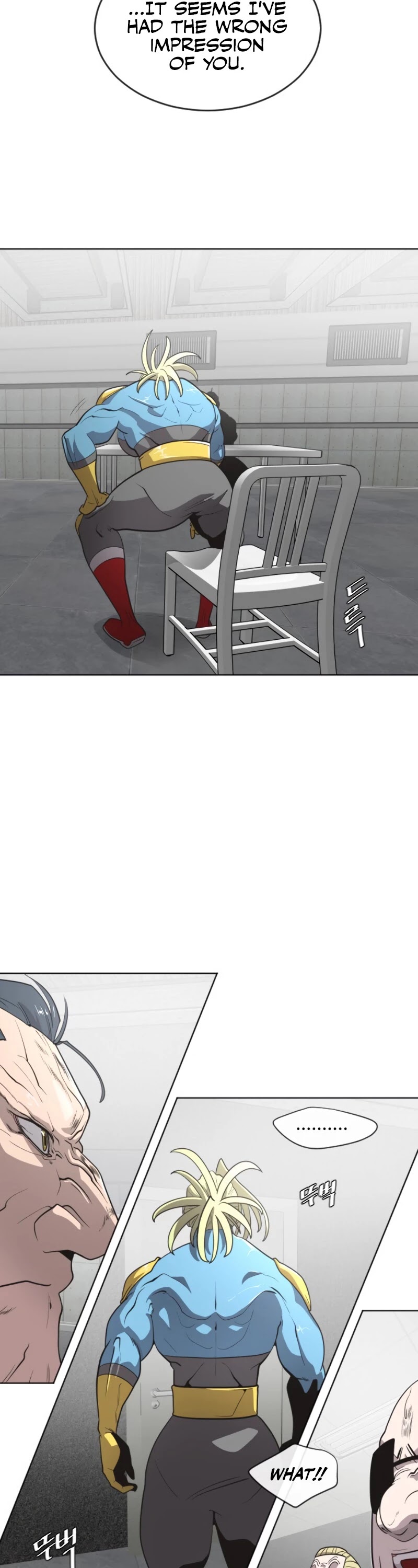 Superhuman Era Chapter 30 page 15 - Chapter 30