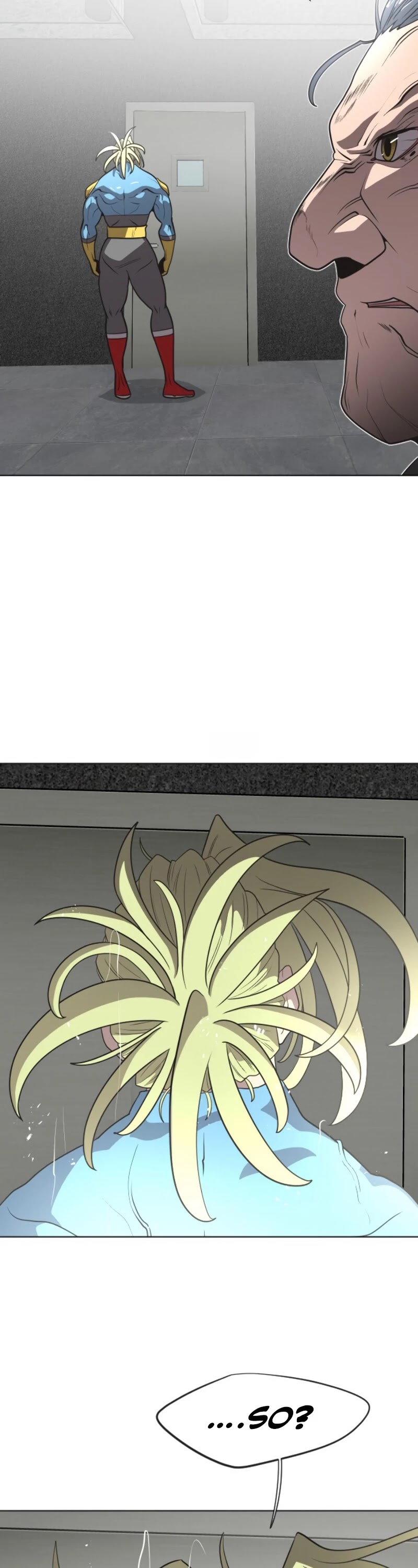 Superhuman Era Chapter 30 page 17 - Chapter 30