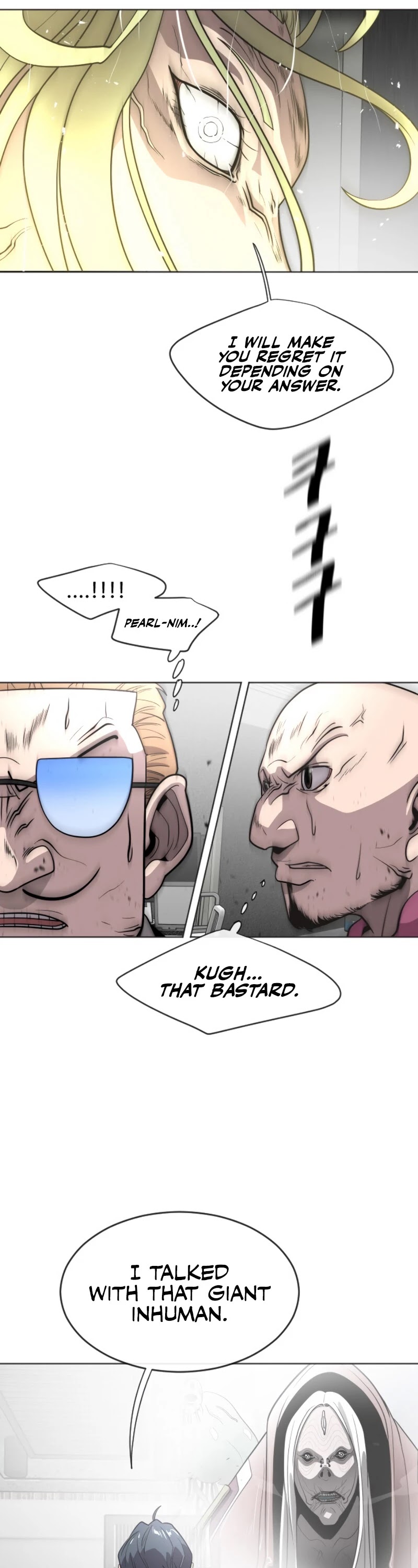 Superhuman Era Chapter 30 page 20 - Chapter 30