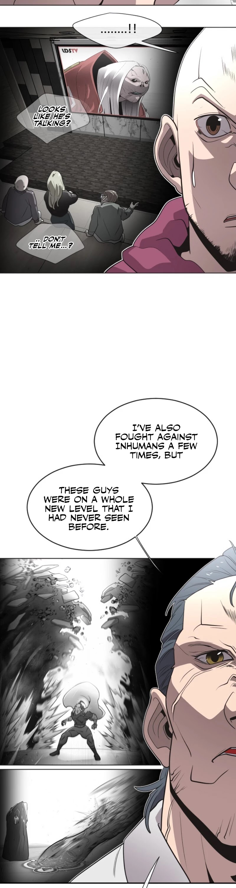 Superhuman Era Chapter 30 page 22 - Chapter 30