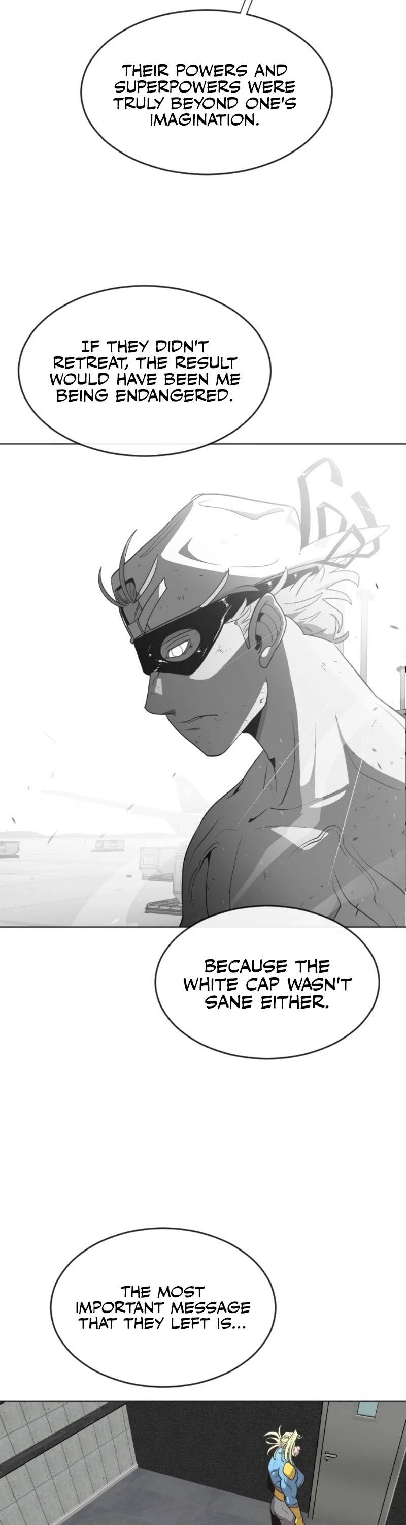 Superhuman Era Chapter 30 page 23 - Chapter 30