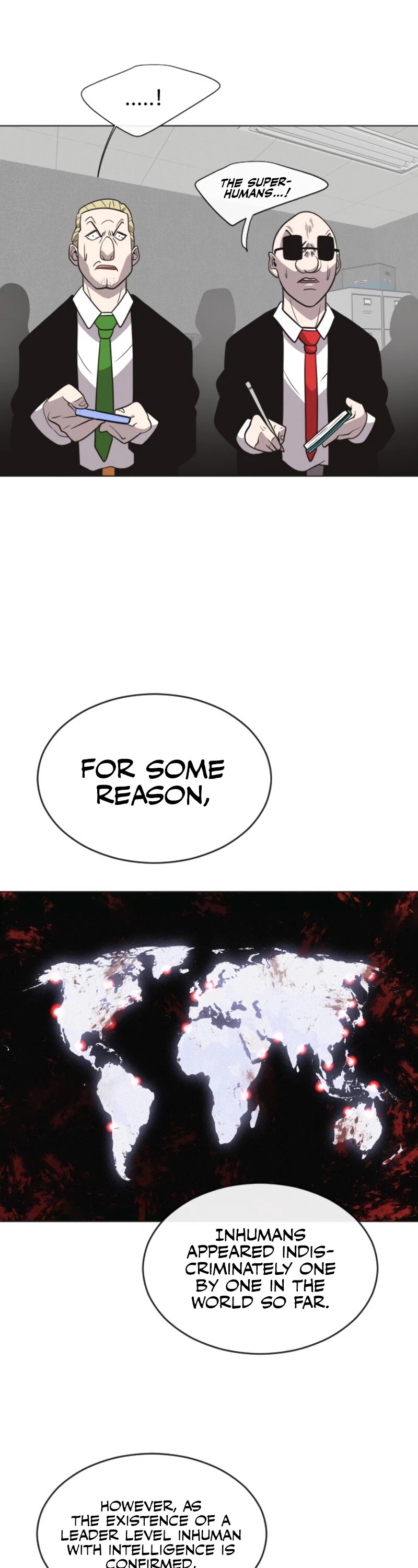 Superhuman Era Chapter 30 page 26 - Chapter 30