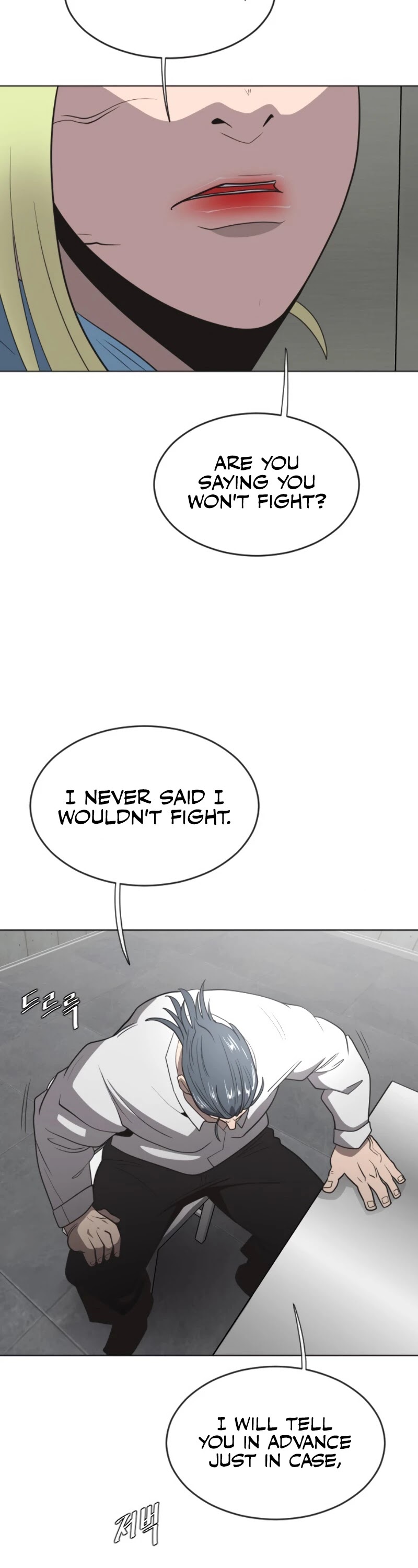Superhuman Era Chapter 30 page 29 - Chapter 30