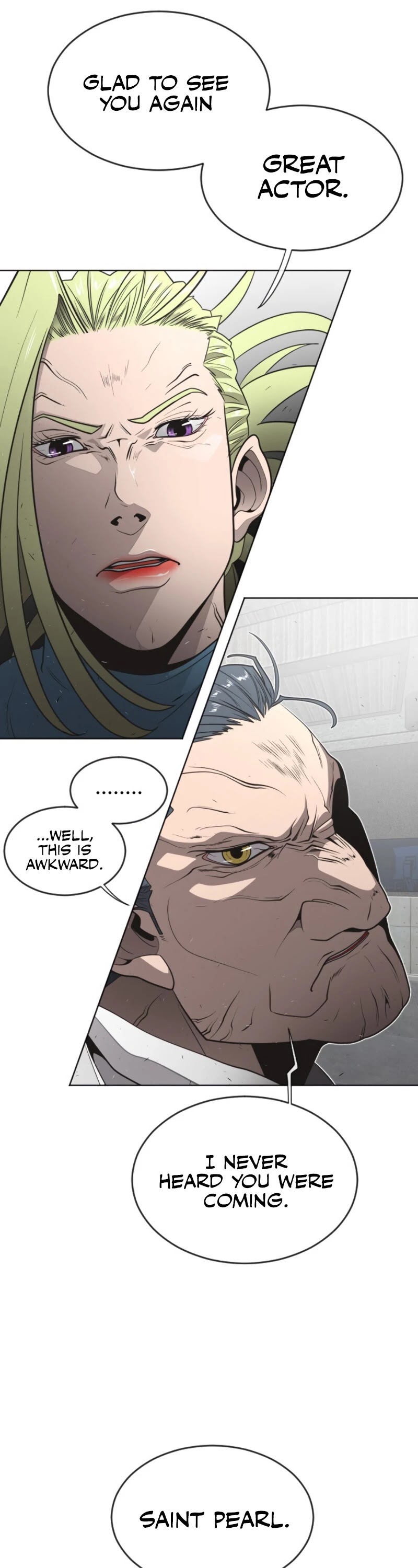 Superhuman Era Chapter 30 page 3 - Chapter 30