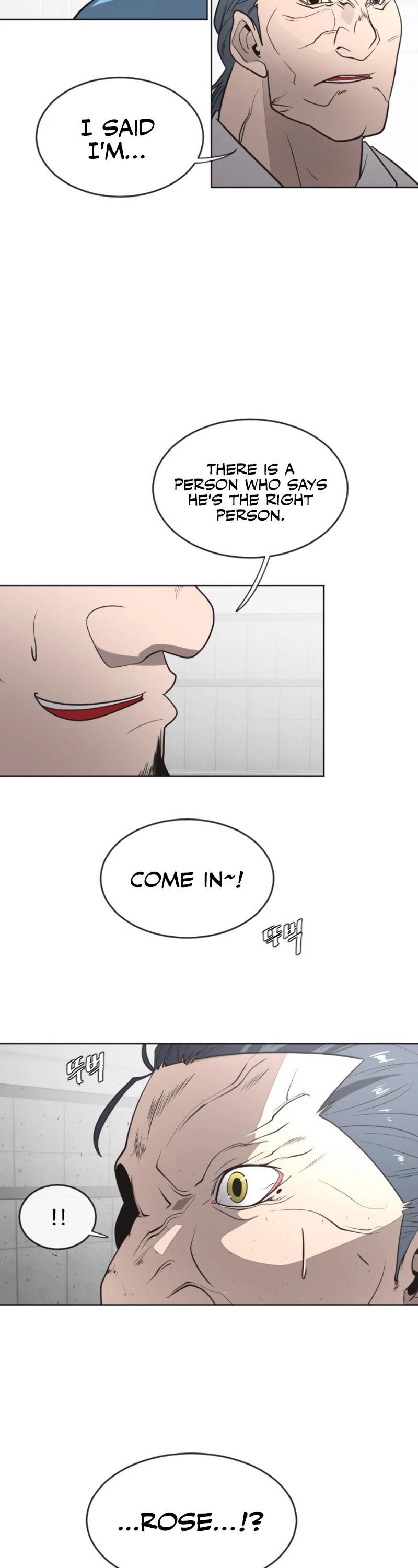 Superhuman Era Chapter 30 page 33 - Chapter 30