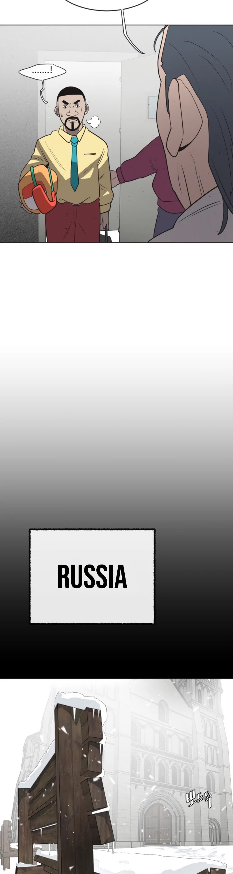 Superhuman Era Chapter 30 page 34 - Chapter 30