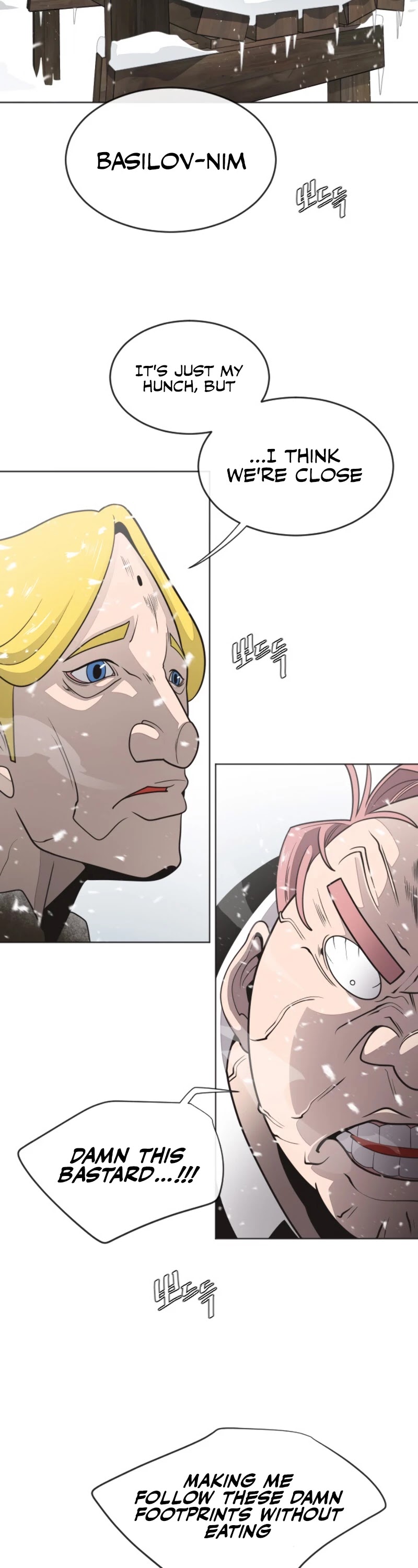 Superhuman Era Chapter 30 page 35 - Chapter 30