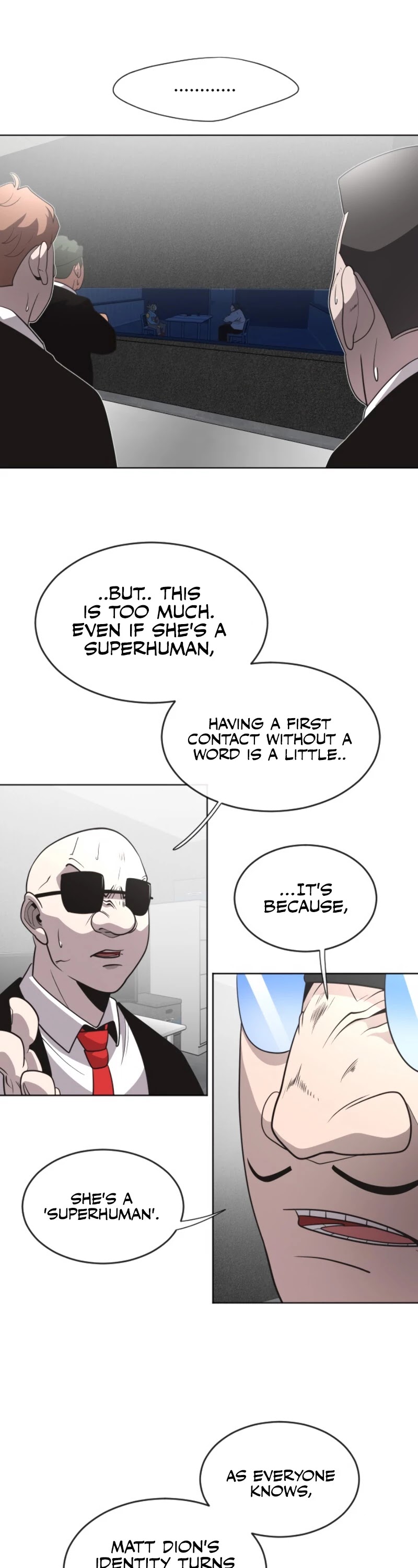 Superhuman Era Chapter 30 page 9 - Chapter 30