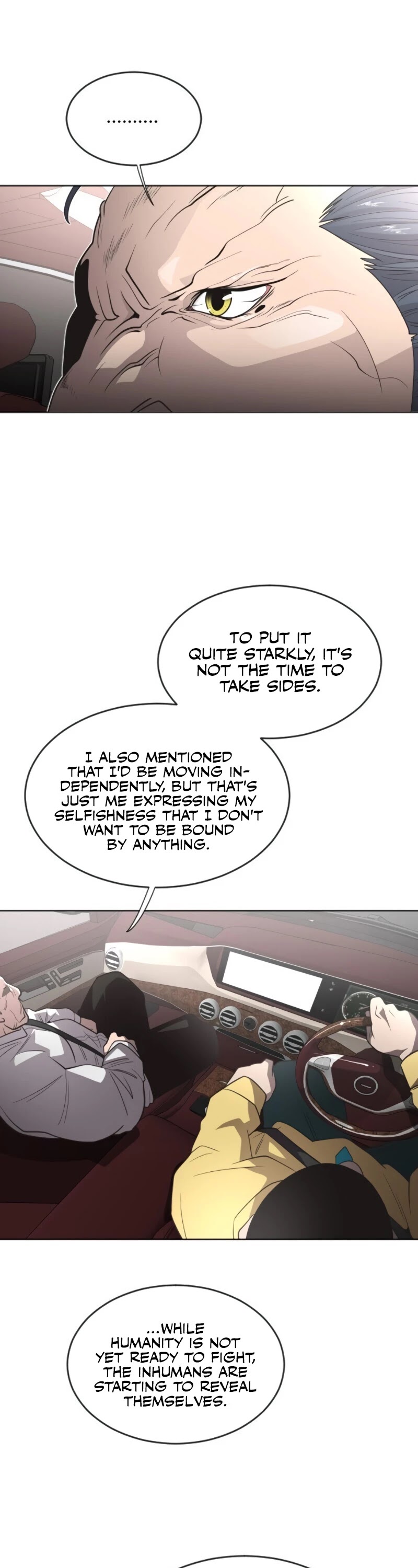 Superhuman Era Chapter 31 page 10 - Chapter 31