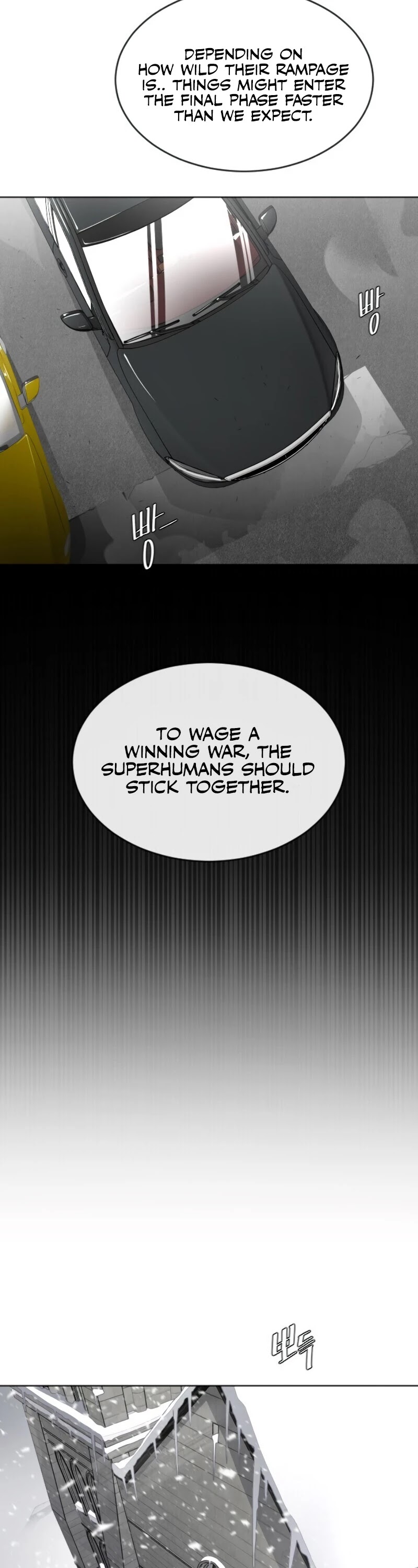 Superhuman Era Chapter 31 page 11 - Chapter 31