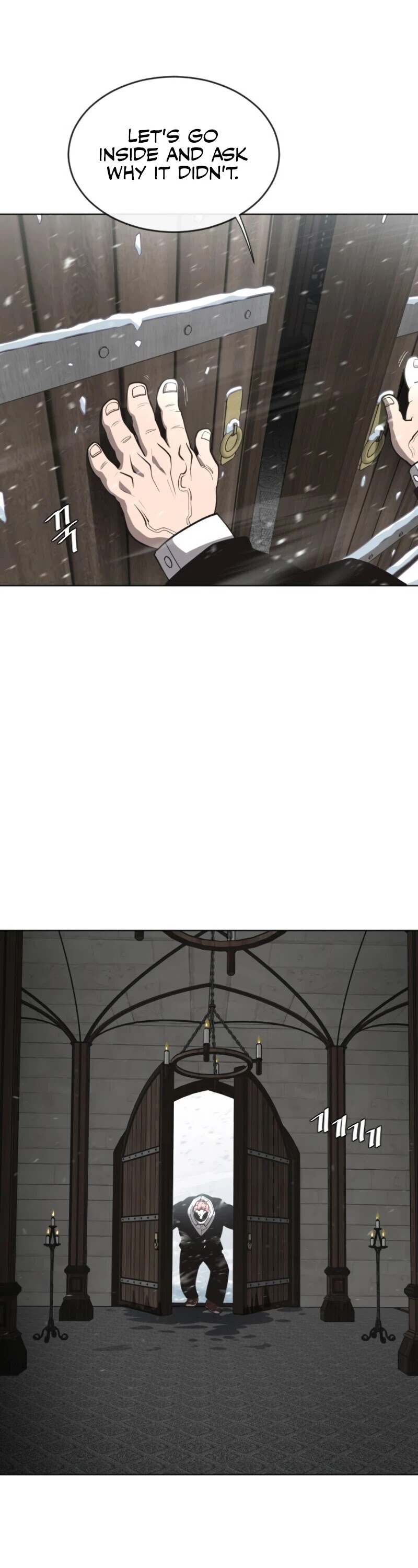 Superhuman Era Chapter 31 page 14 - Chapter 31