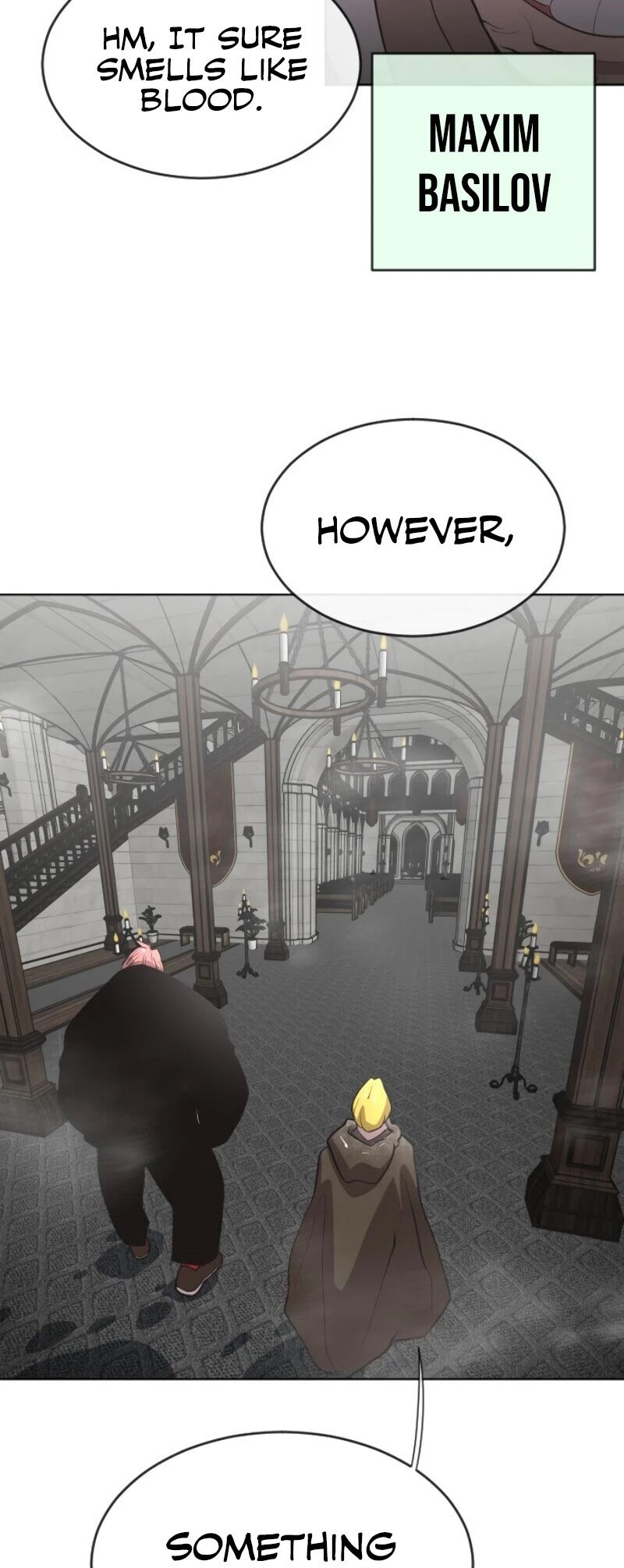 Superhuman Era Chapter 31 page 16 - Chapter 31