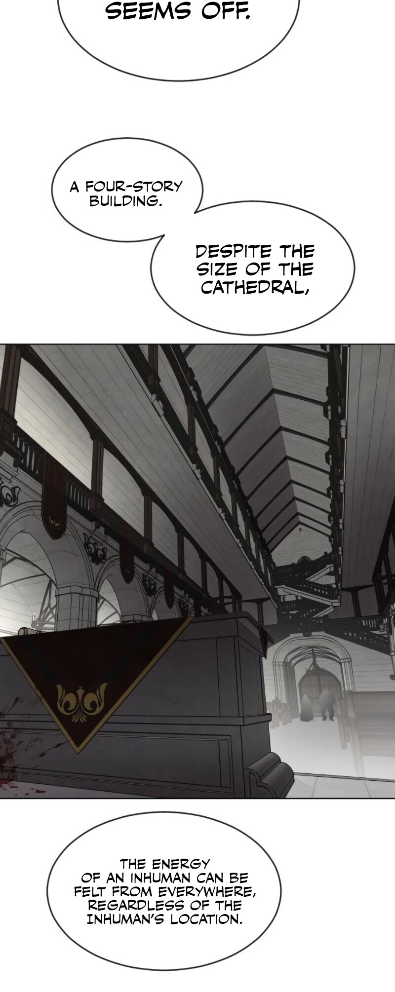 Superhuman Era Chapter 31 page 17 - Chapter 31