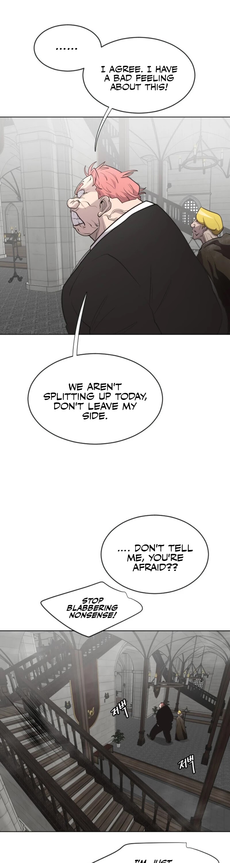 Superhuman Era Chapter 31 page 18 - Chapter 31