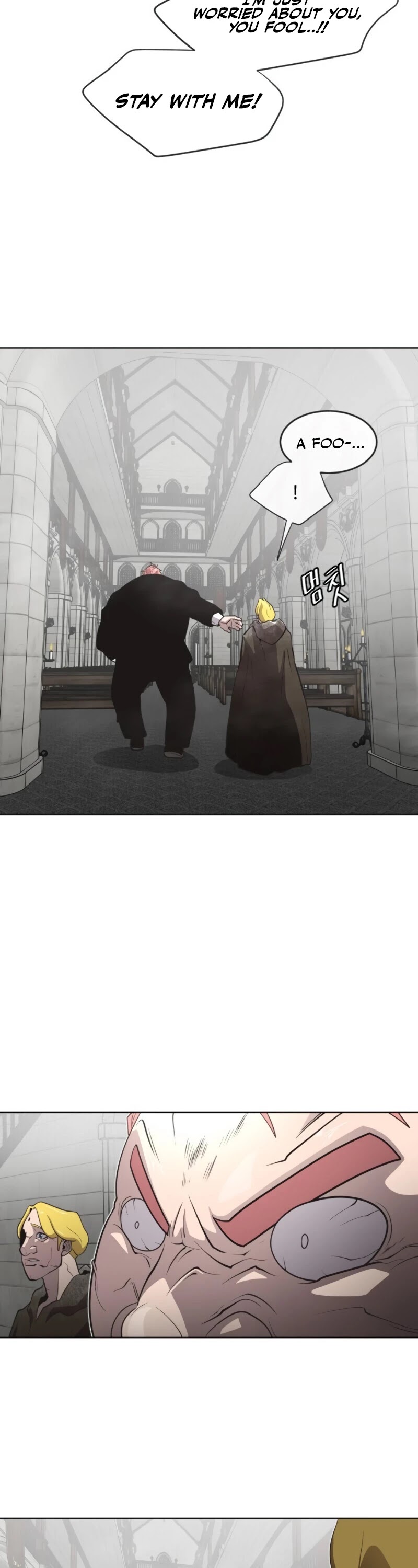 Superhuman Era Chapter 31 page 19 - Chapter 31