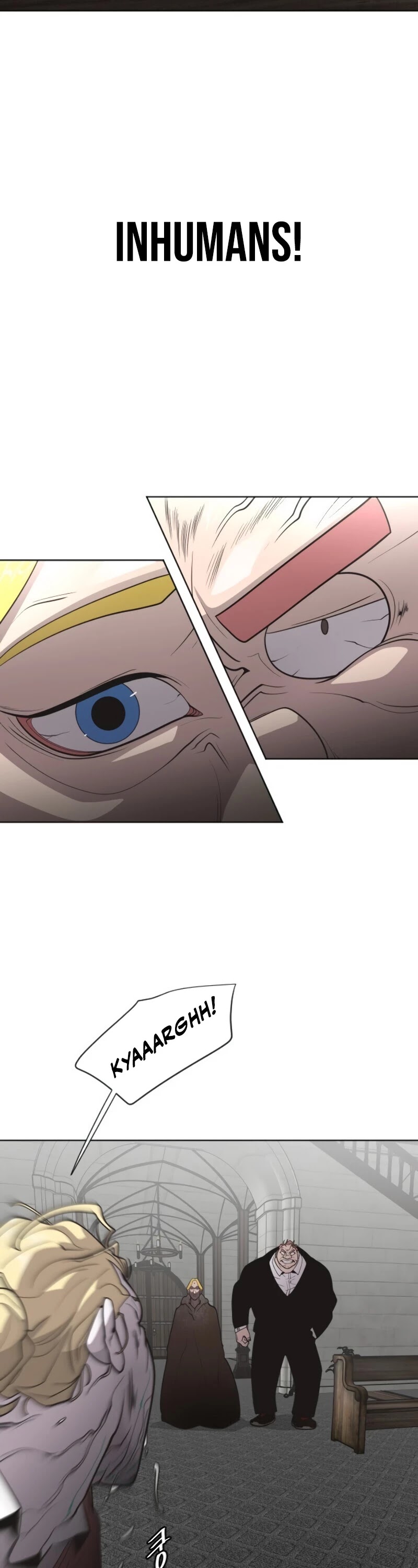 Superhuman Era Chapter 31 page 22 - Chapter 31