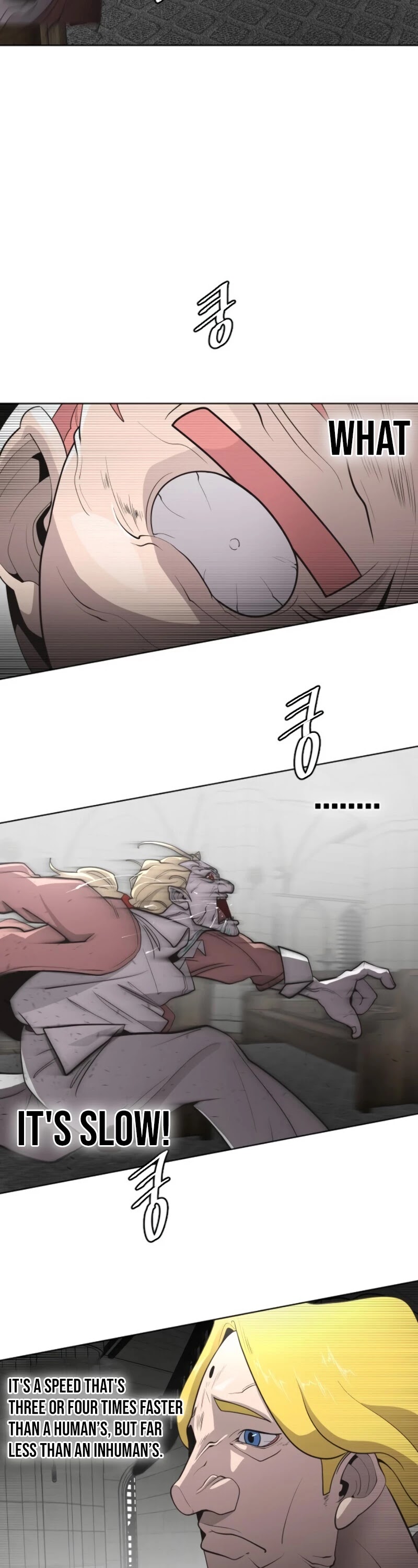 Superhuman Era Chapter 31 page 23 - Chapter 31