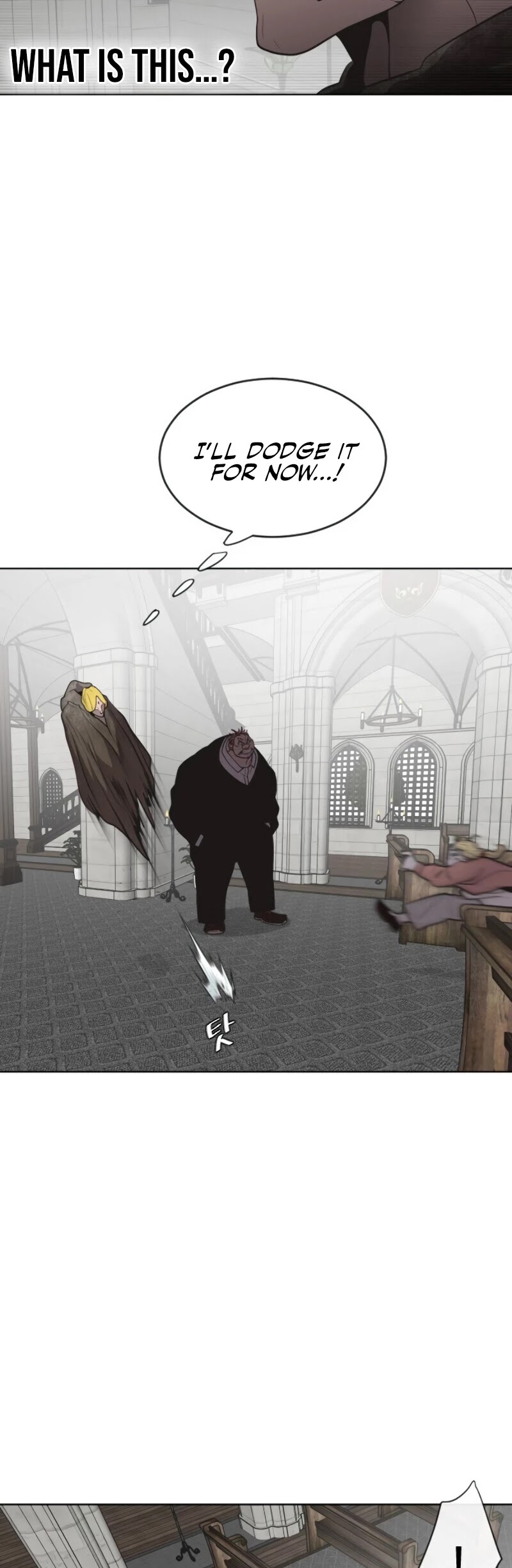 Superhuman Era Chapter 31 page 24 - Chapter 31