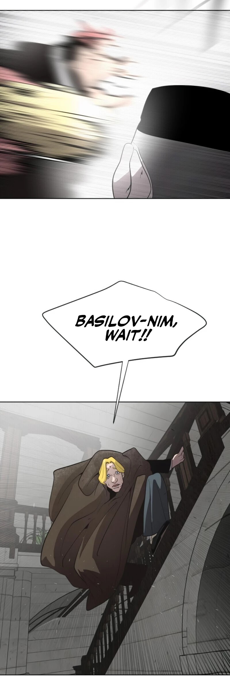 Superhuman Era Chapter 31 page 29 - Chapter 31