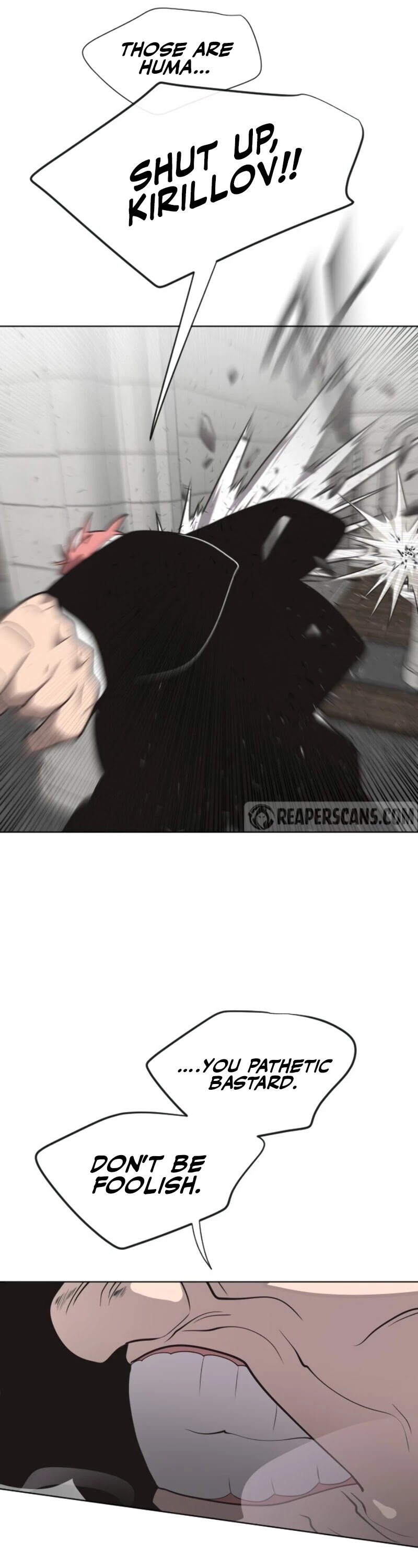 Superhuman Era Chapter 31 page 30 - Chapter 31