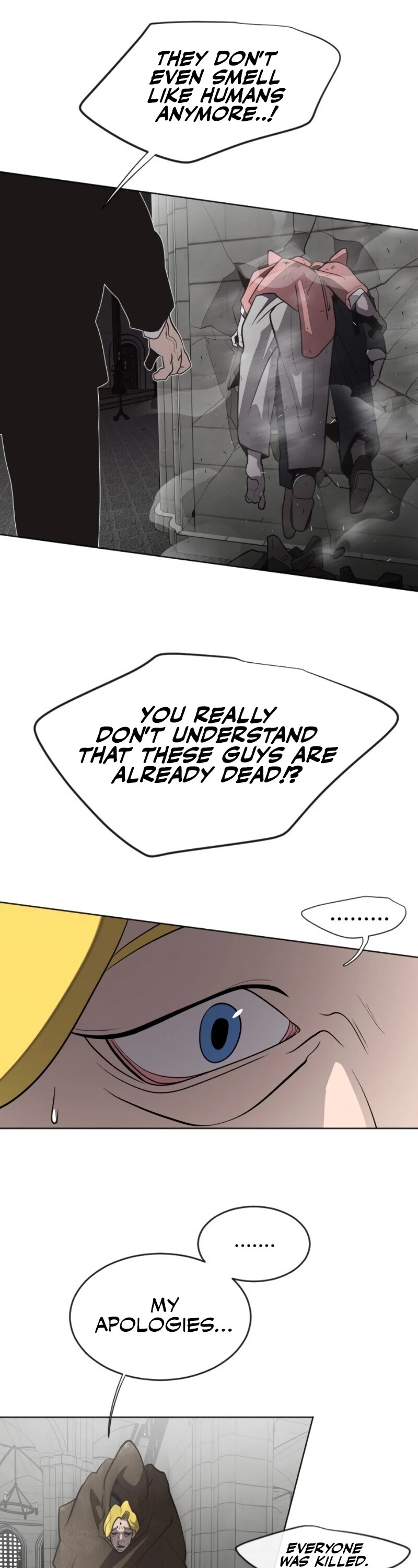 Superhuman Era Chapter 31 page 31 - Chapter 31