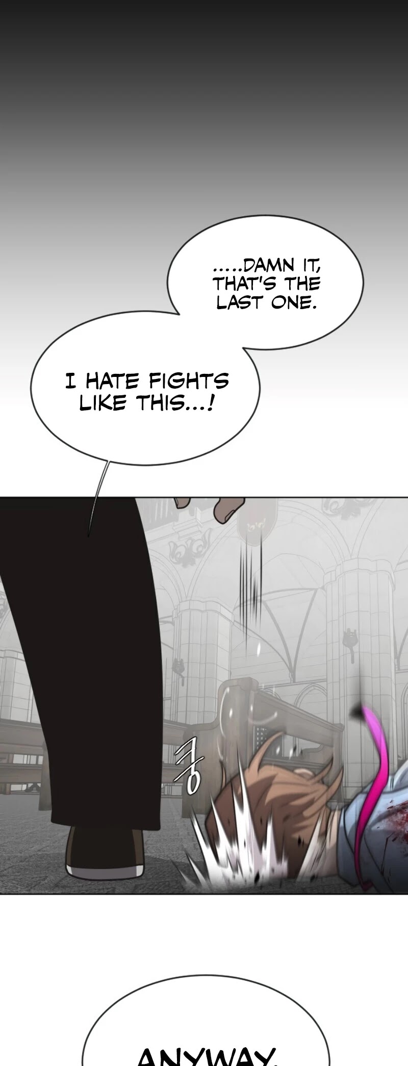 Superhuman Era Chapter 31 page 36 - Chapter 31