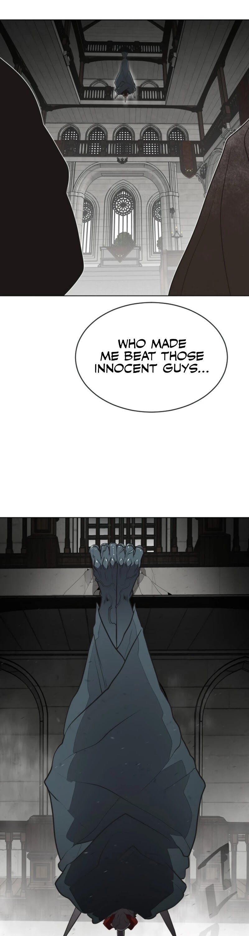 Superhuman Era Chapter 31 page 38 - Chapter 31