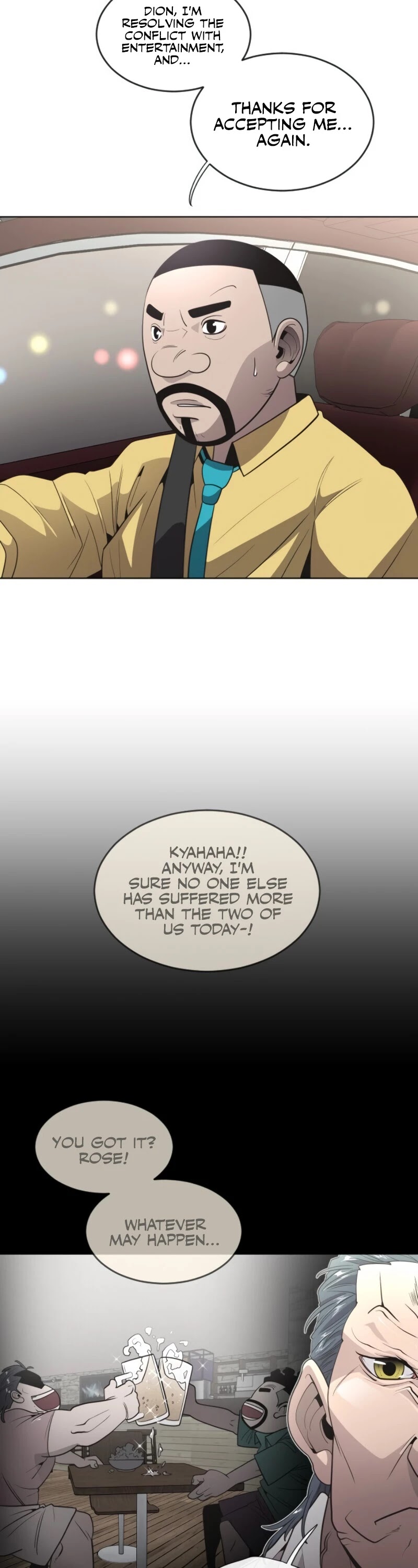 Superhuman Era Chapter 31 page 7 - Chapter 31