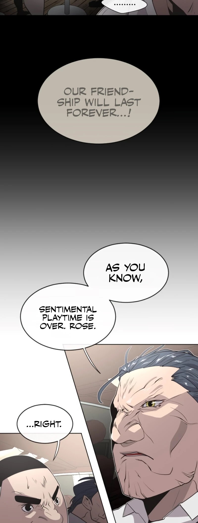 Superhuman Era Chapter 31 page 8 - Chapter 31