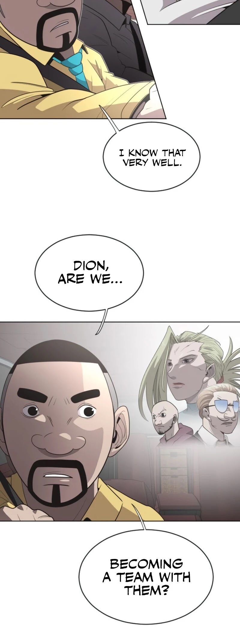 Superhuman Era Chapter 31 page 9 - Chapter 31