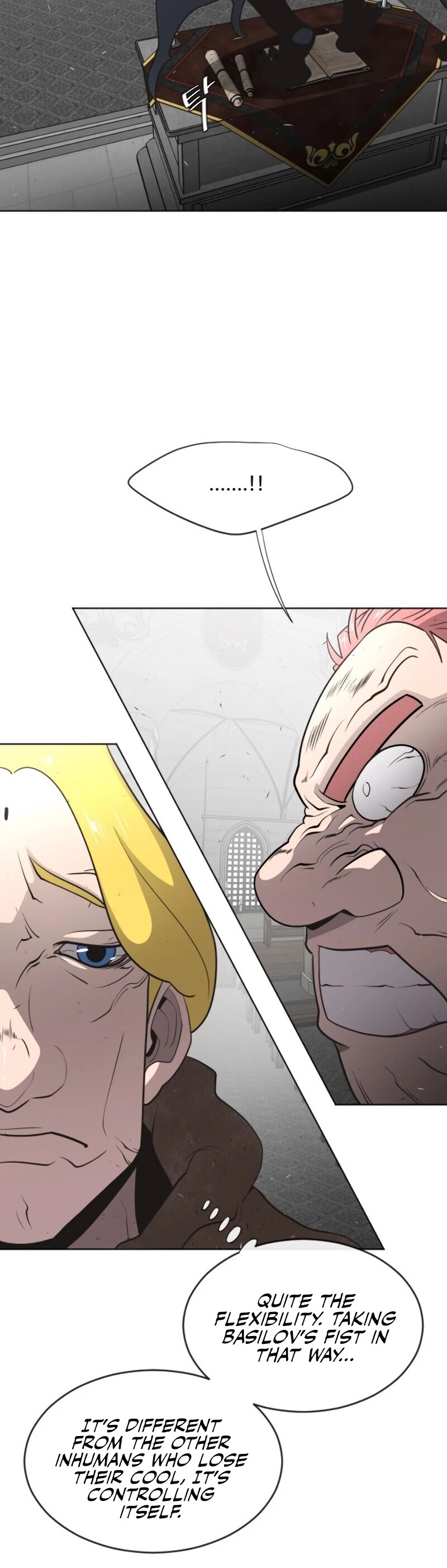Superhuman Era Chapter 32 page 17 - Chapter 32