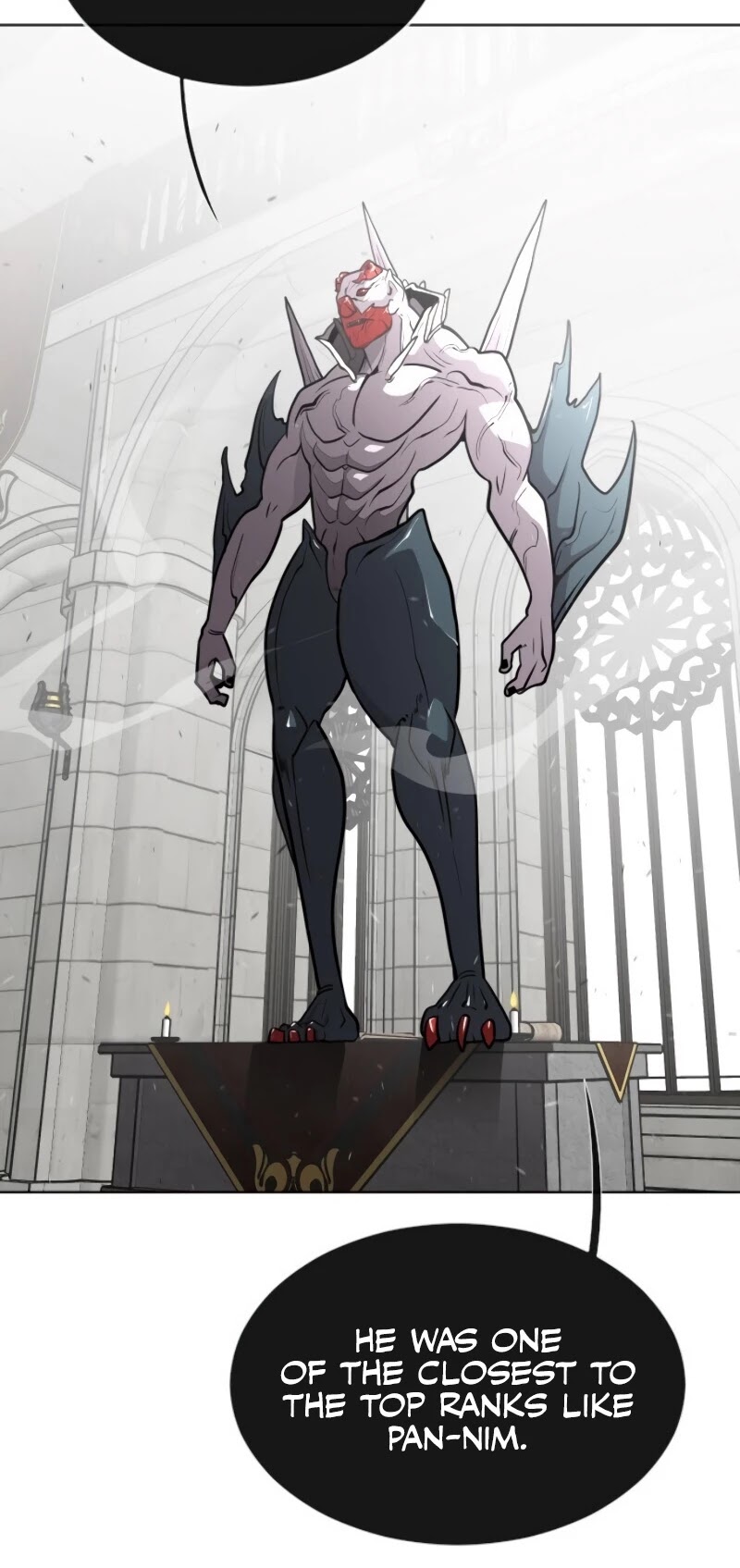 Superhuman Era Chapter 32 page 22 - Chapter 32